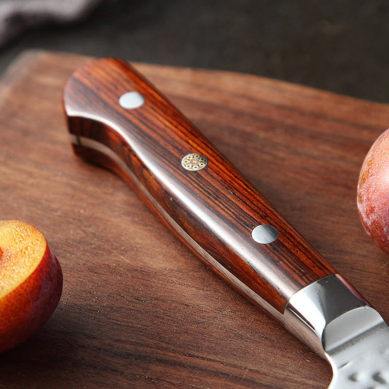 Professional Damascus Kitchen Fruit Knife Yun Series