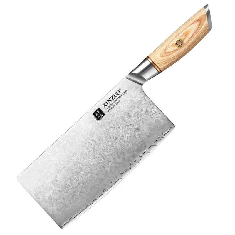 7.5 Inch Cleaver Knife