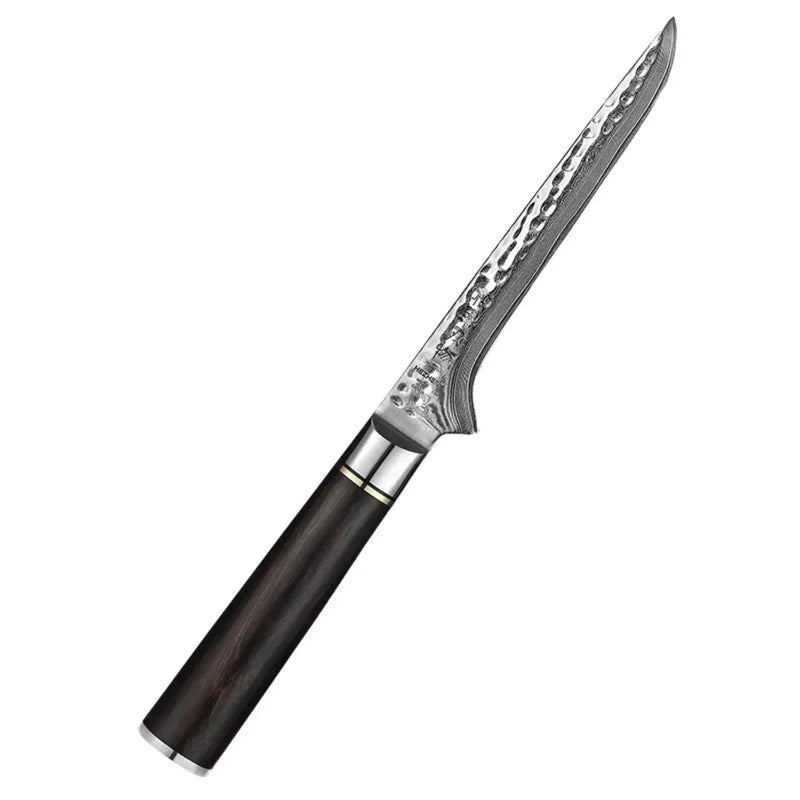 6.5 inch Damascus Boning Knife - Classic Series