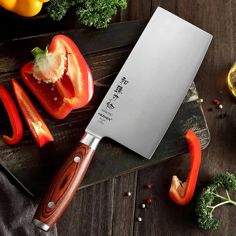 7 inch Cleaver Knife