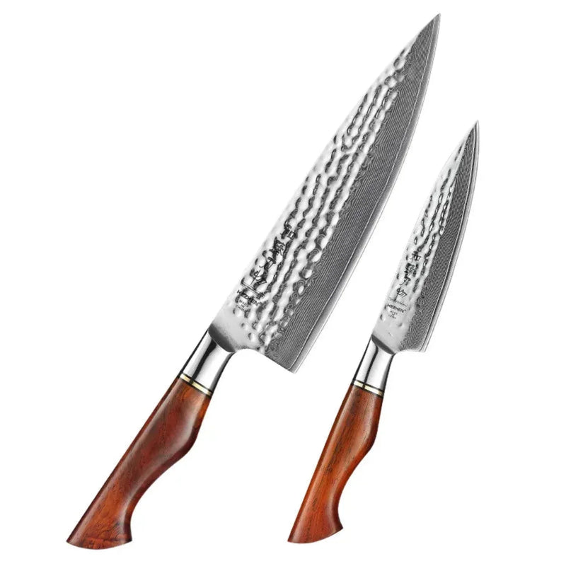 2Pcs Knife Set B30R Master Series