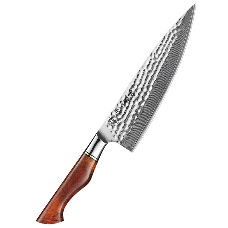 Kitchen Damascus Chef Knife B30R Master Series