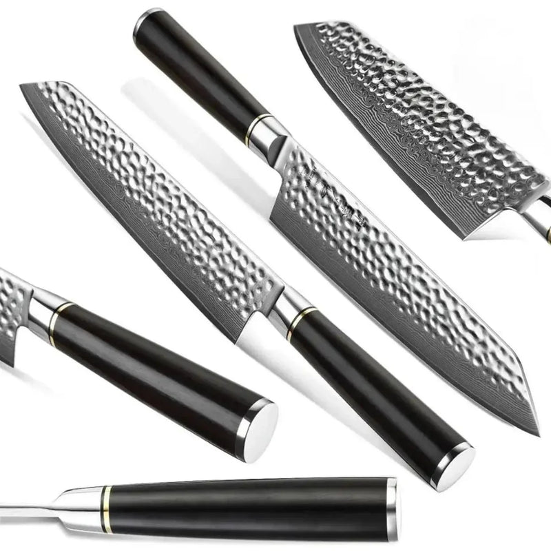 8.5 inch Damascus Gyuto Knife - Classic Series