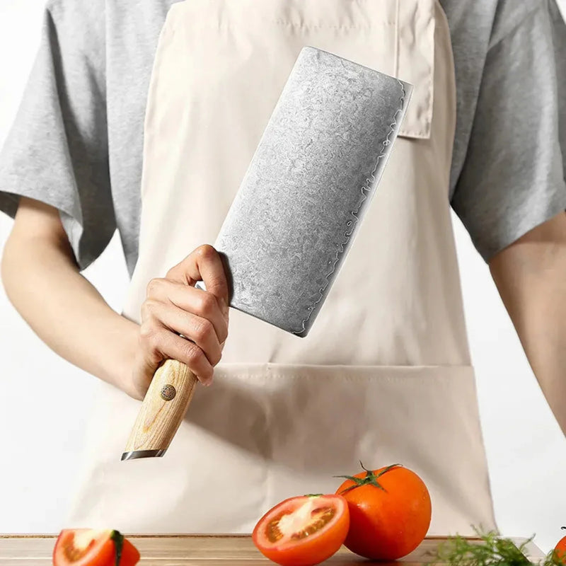 7.5 Inch Cleaver Knife