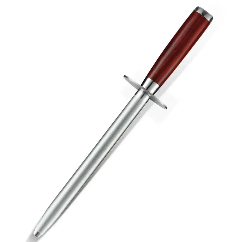 Diamond Knife Blade Sharpener Rod