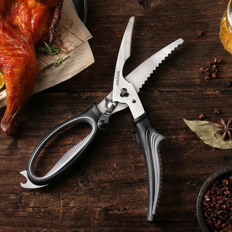Multifunctional Kitchen Scissors
