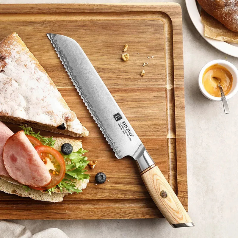 8.5 Inch Bread Knife