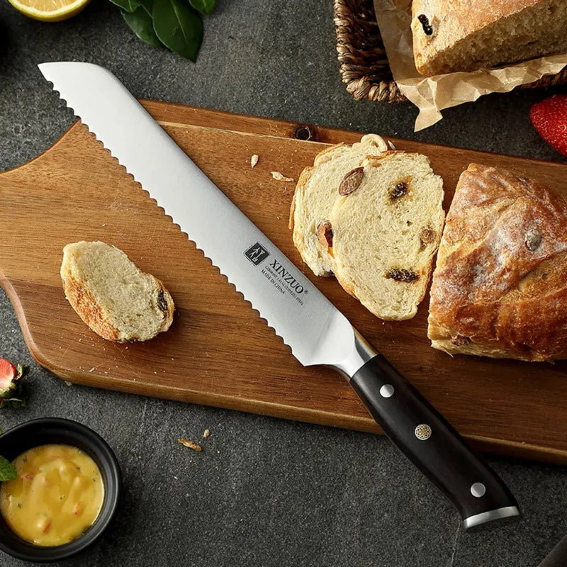9 inch Bread Knife