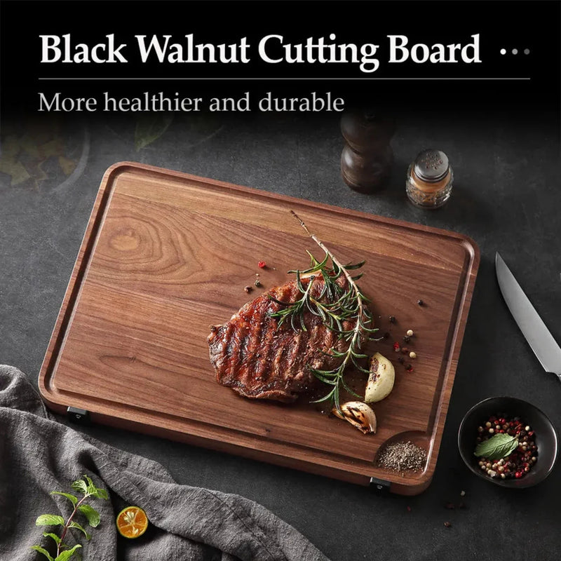 Black Walnut Wood Cutting Board