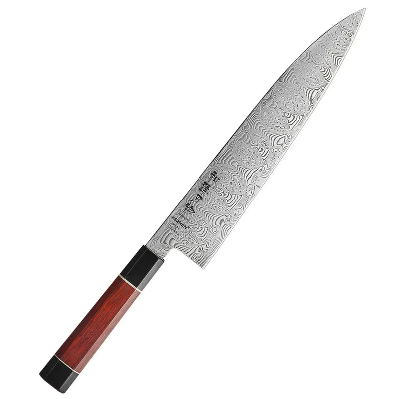 Damascus Steel Chef Knife F3 Series
