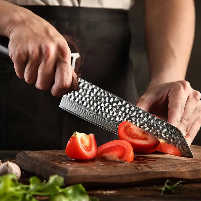 8.5 inch Damascus Gyuto Knife - Classic Series