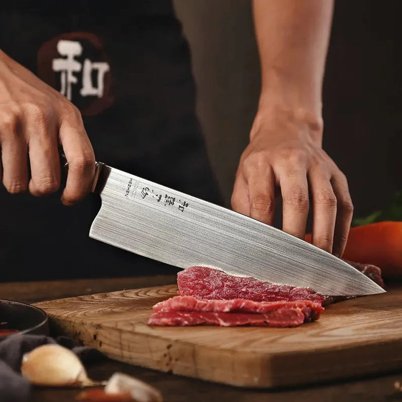 M390 Steel Kitchen Chef knife