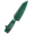5 inch Damascus Utility Knife B38H Elegant Series