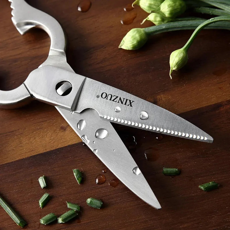 Multi-functional Detachable Kitchen Scissors