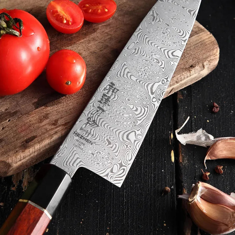 Kitchen Damascus Chef Knife F3 Series