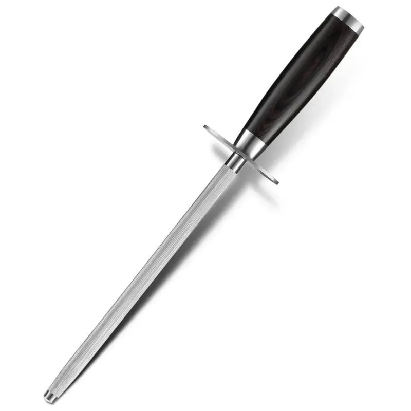 Hign Carbon Steel Sharpener Rod