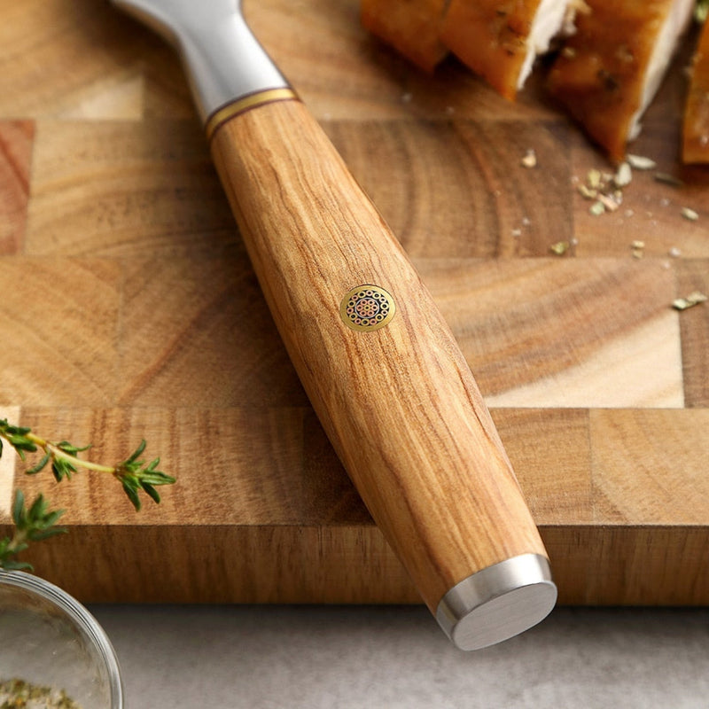 Professional Kitchen Carving Fork Lan Series