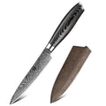 Professional Damascus Kitchen Utility Knife Ya Series